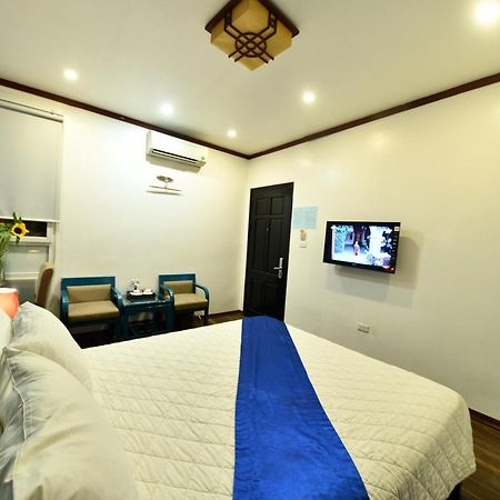 Hanoi Starlight Boutique Hotel Екстериор снимка