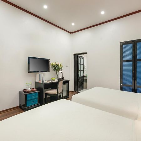 Hanoi Starlight Boutique Hotel Екстериор снимка