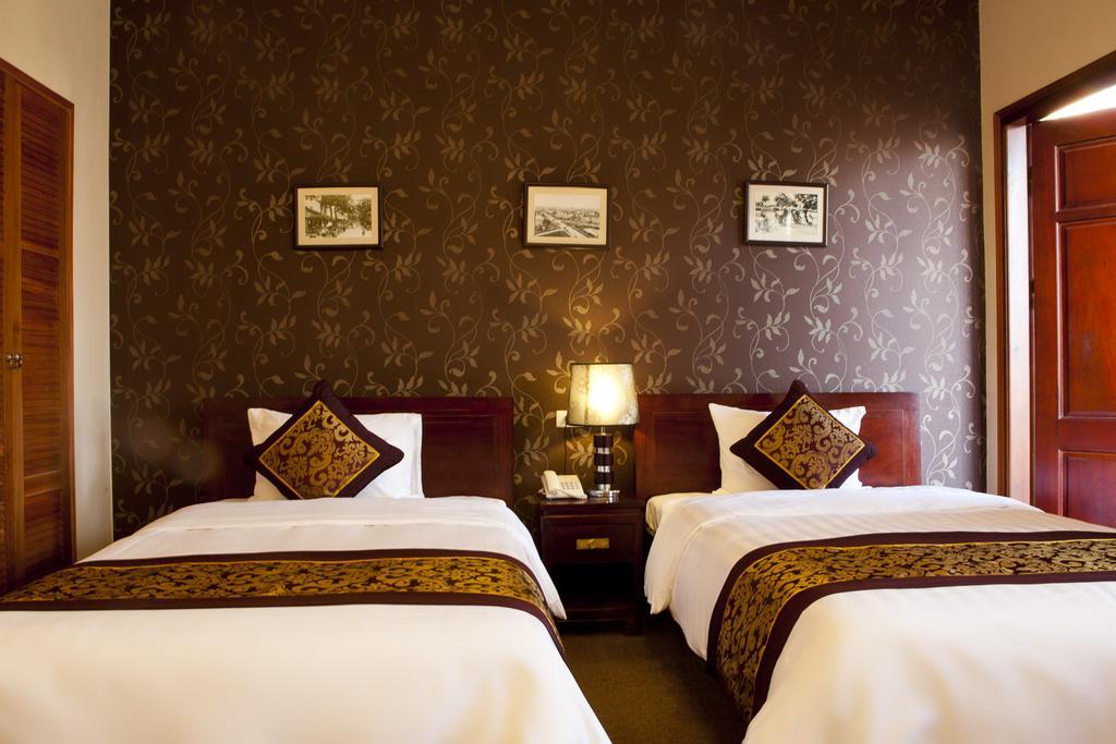 Hanoi Starlight Boutique Hotel Стая снимка