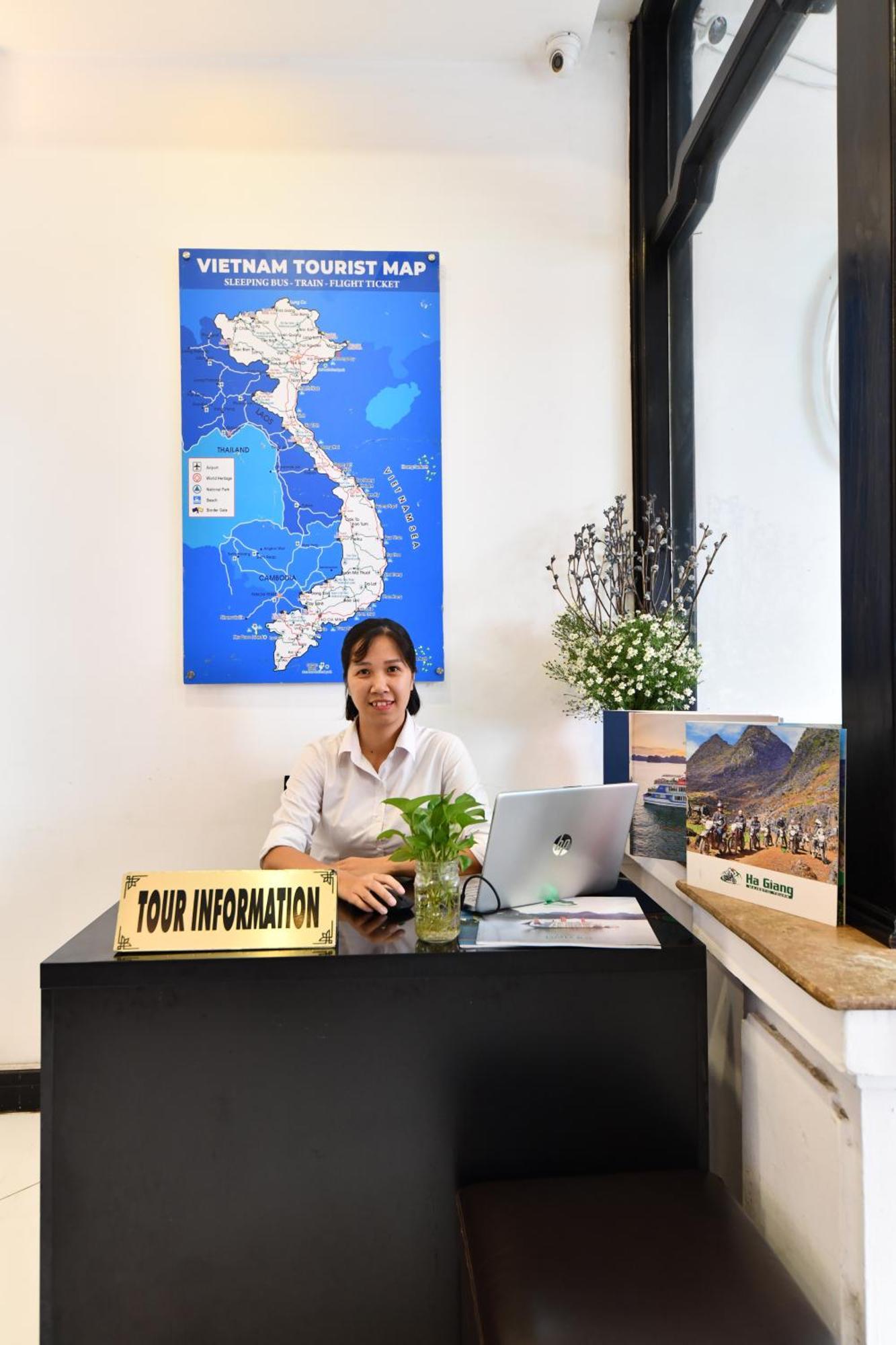 Hanoi Starlight Boutique Hotel Екстериор снимка