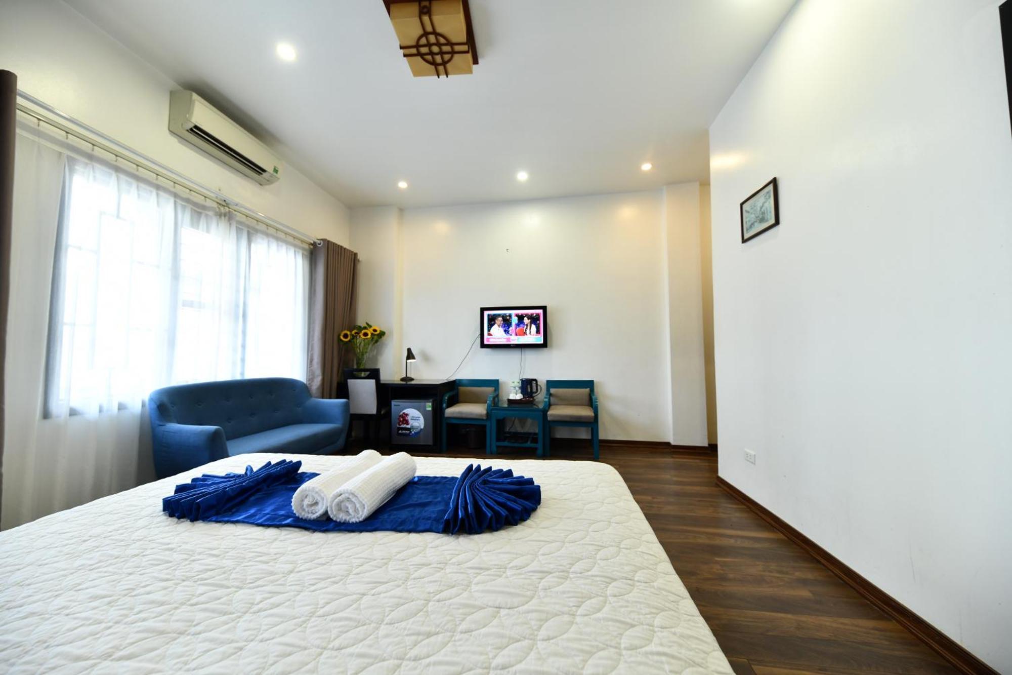 Hanoi Starlight Boutique Hotel Екстериор снимка