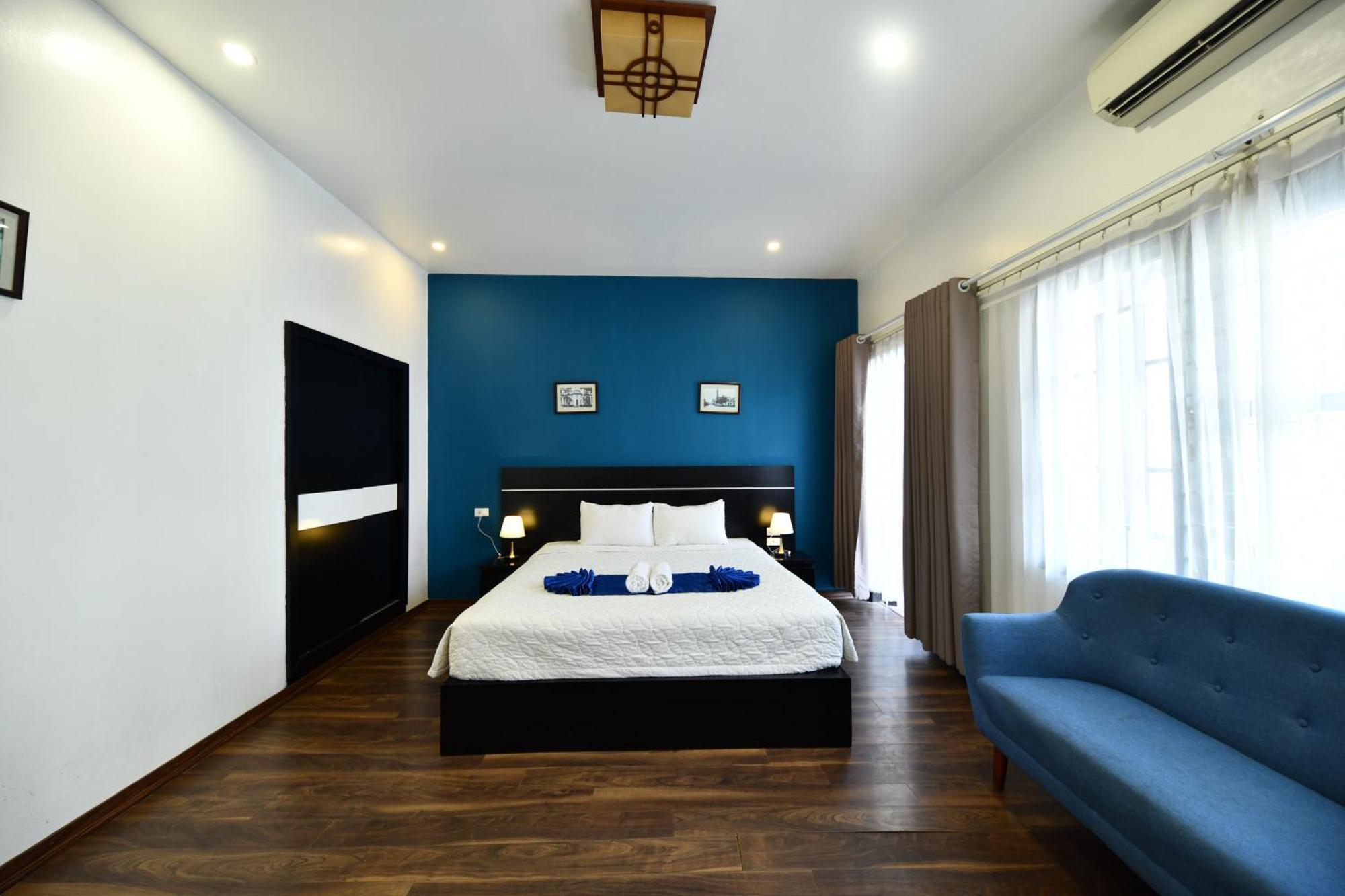 Hanoi Starlight Boutique Hotel Екстериор снимка