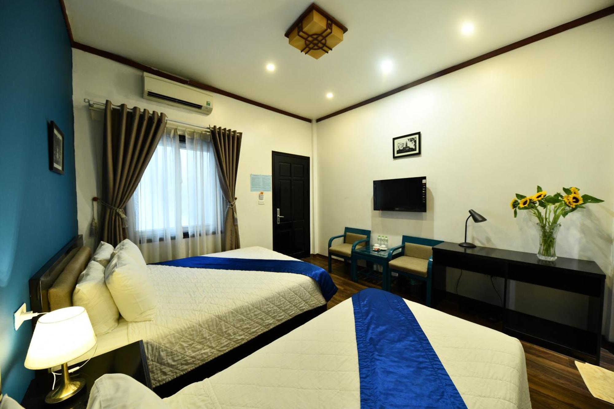 Hanoi Starlight Boutique Hotel Екстериор снимка