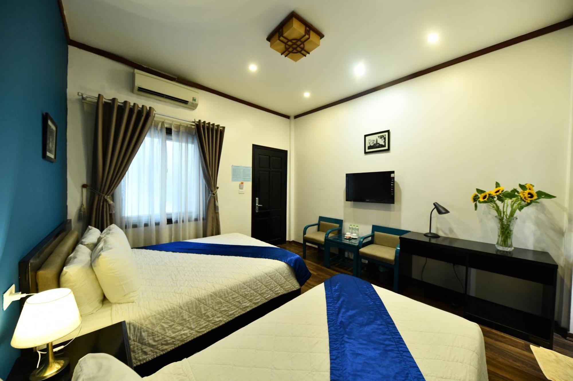 Hanoi Starlight Boutique Hotel Екстериор снимка