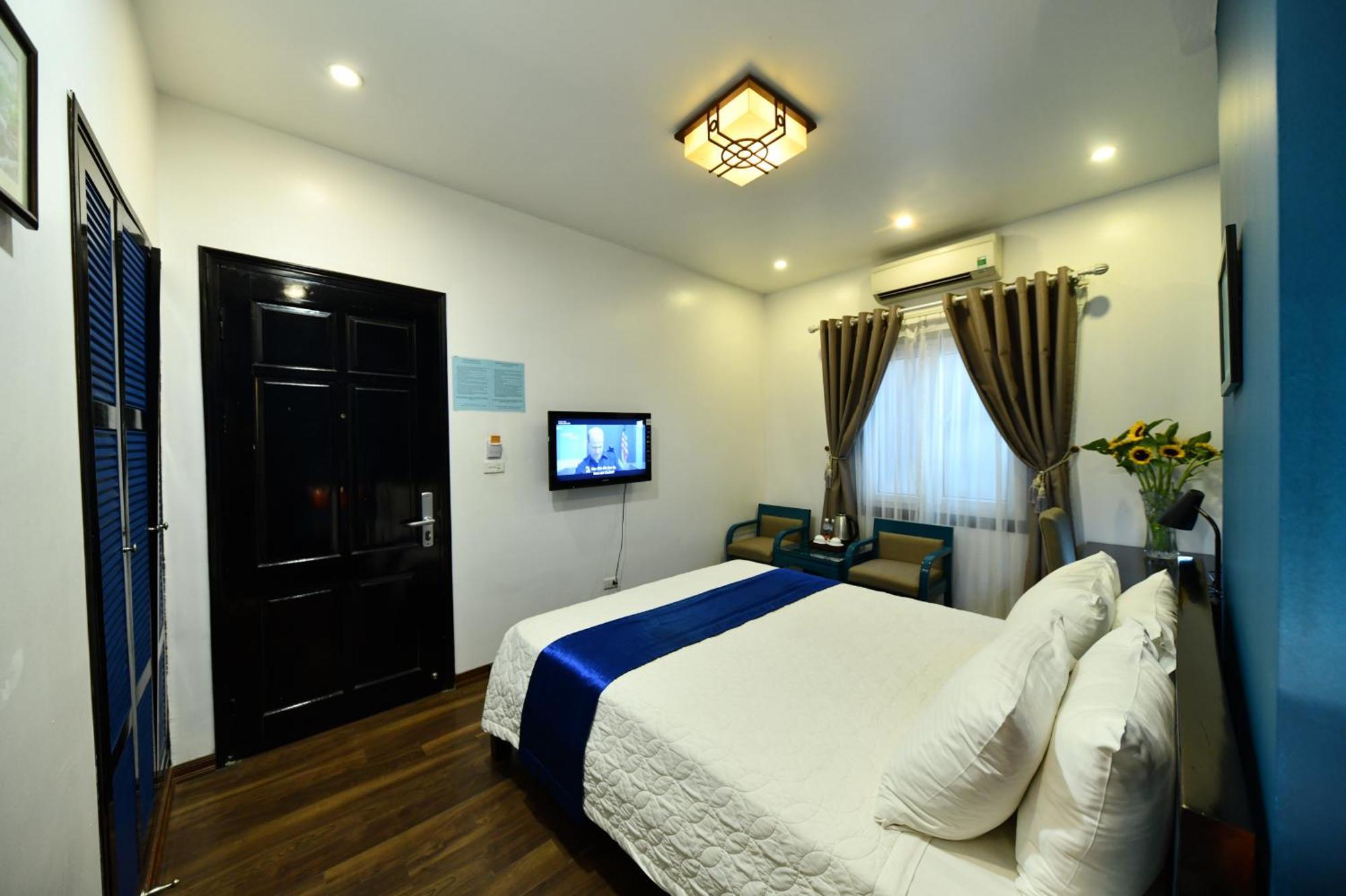 Hanoi Starlight Boutique Hotel Екстериор снимка