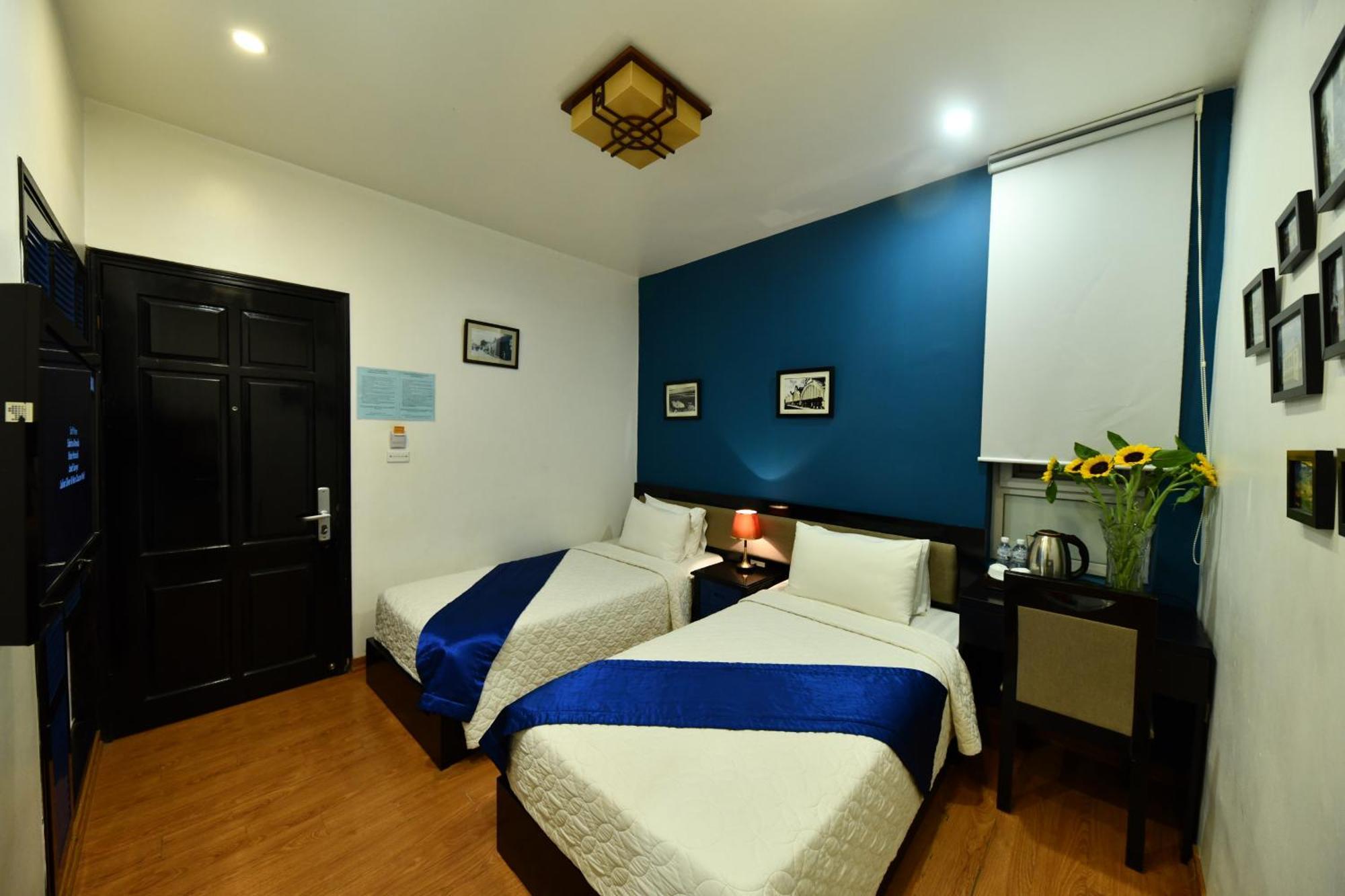 Hanoi Starlight Boutique Hotel Екстериор снимка