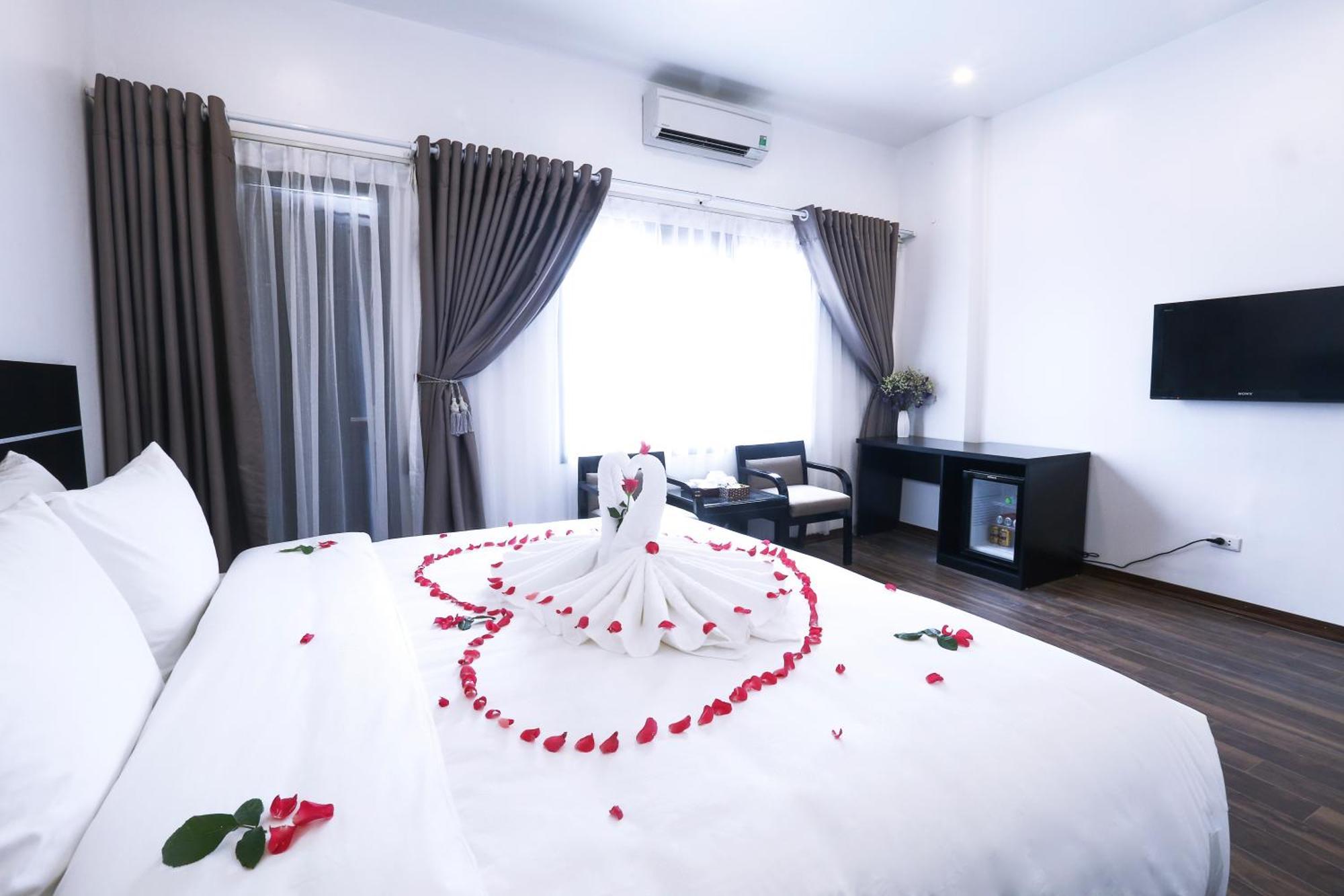 Hanoi Starlight Boutique Hotel Екстериор снимка