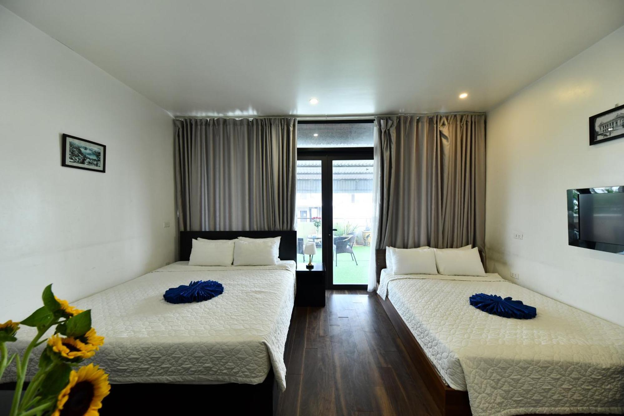 Hanoi Starlight Boutique Hotel Екстериор снимка