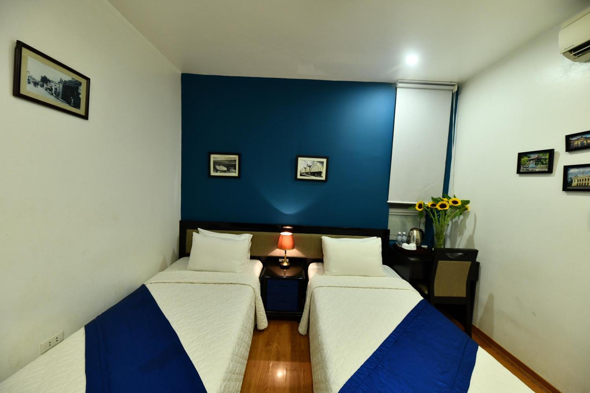 Hanoi Starlight Boutique Hotel Екстериор снимка
