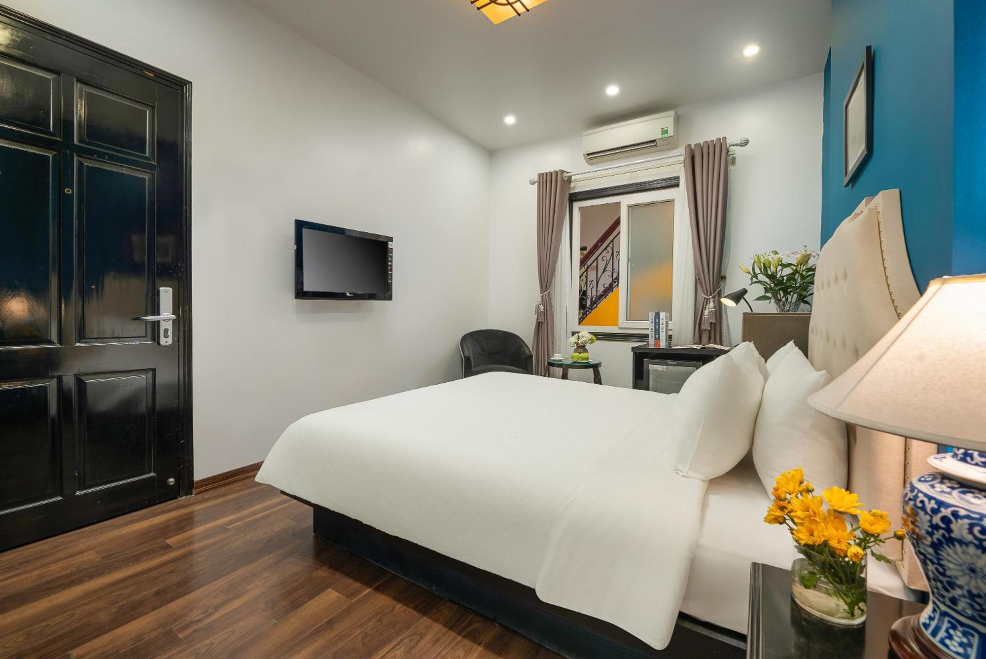 Hanoi Starlight Boutique Hotel Екстериор снимка