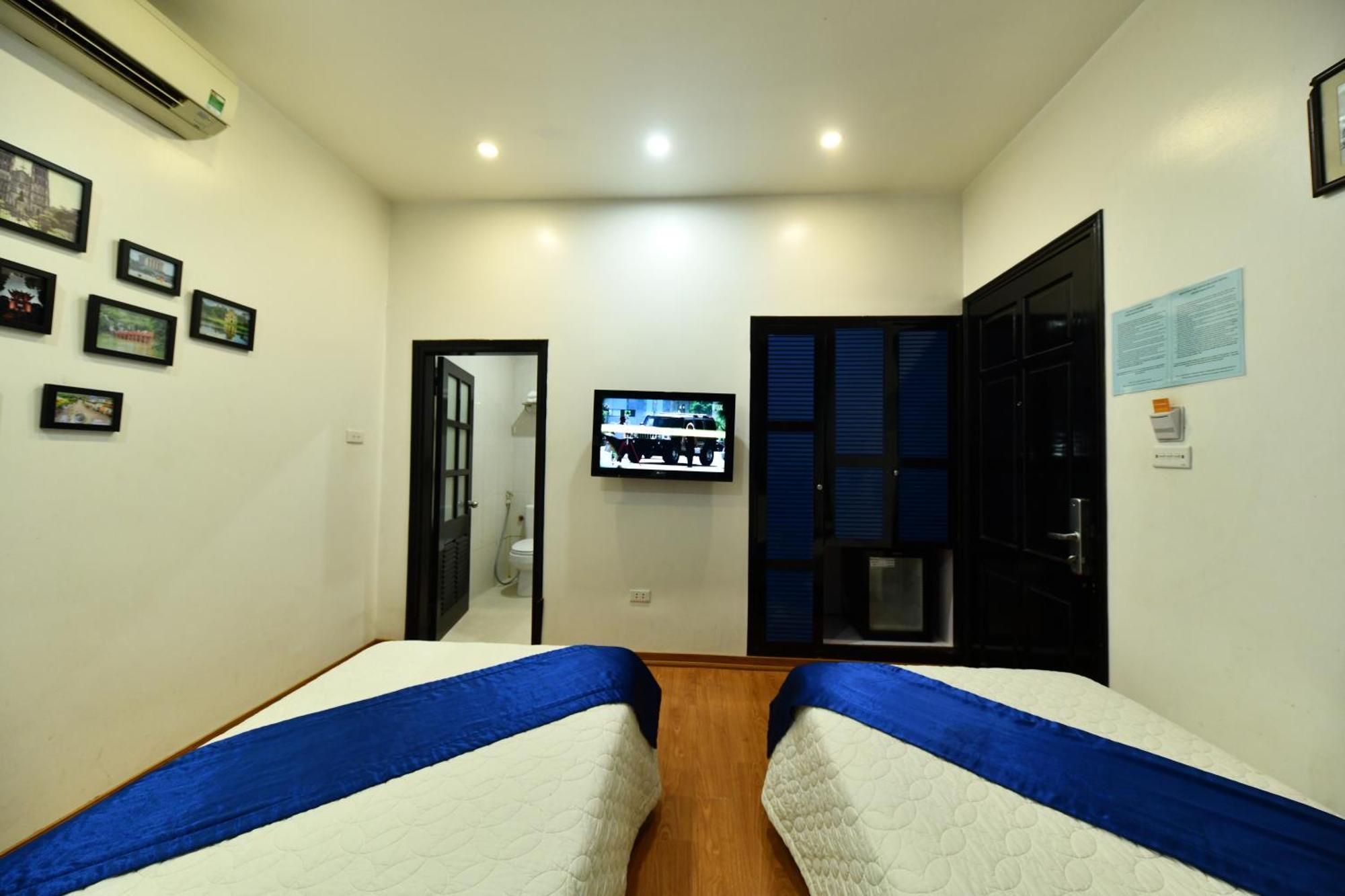Hanoi Starlight Boutique Hotel Екстериор снимка