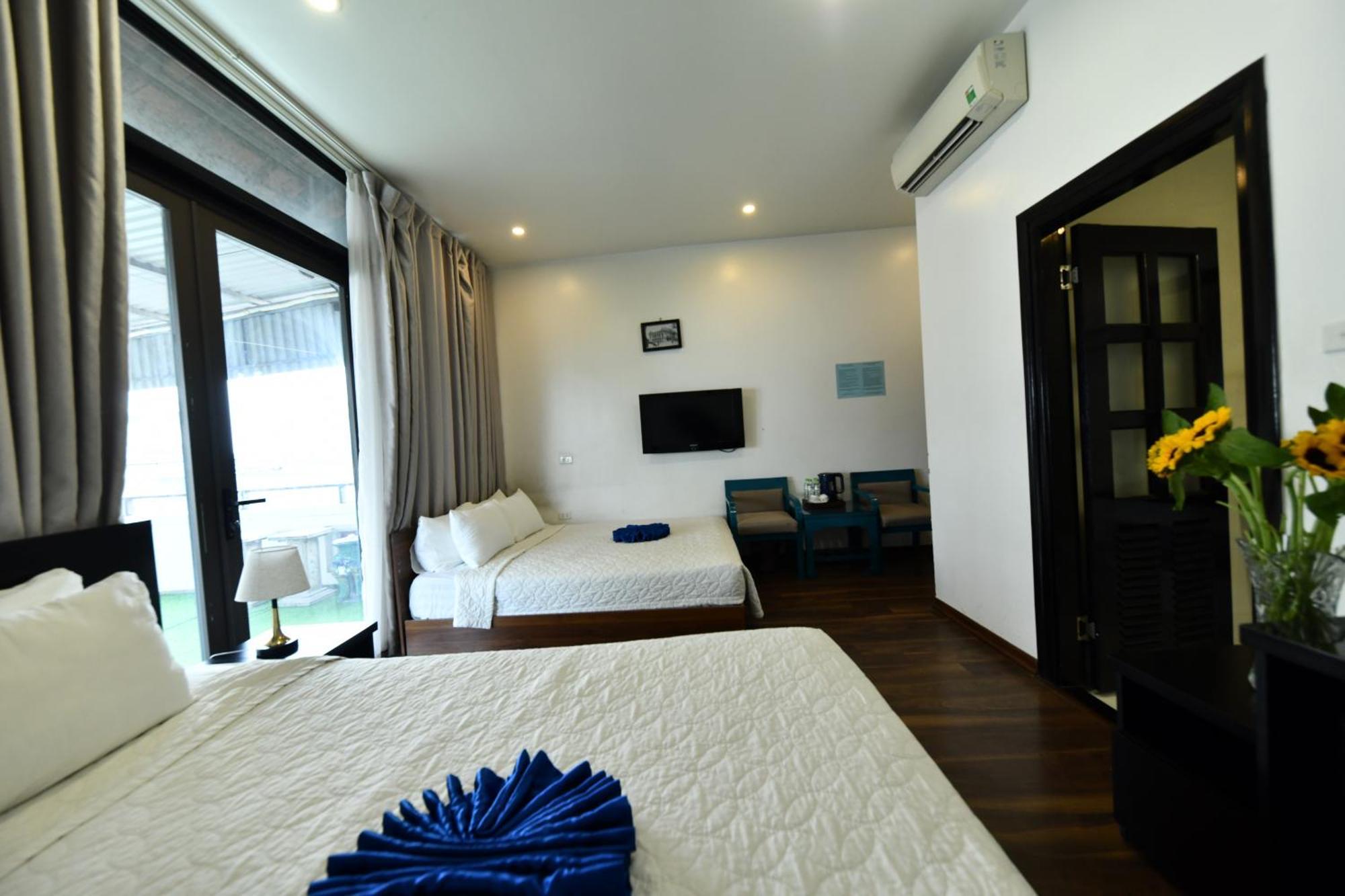 Hanoi Starlight Boutique Hotel Екстериор снимка
