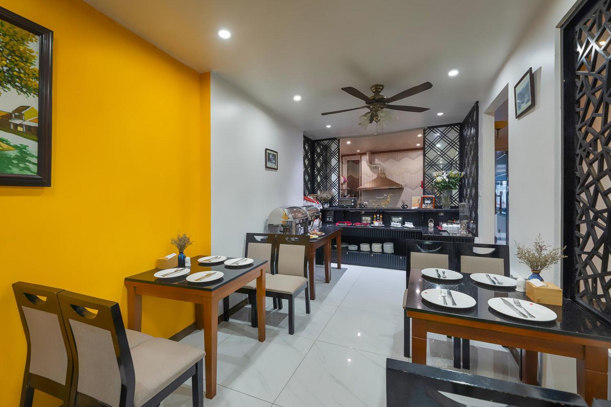 Hanoi Starlight Boutique Hotel Екстериор снимка