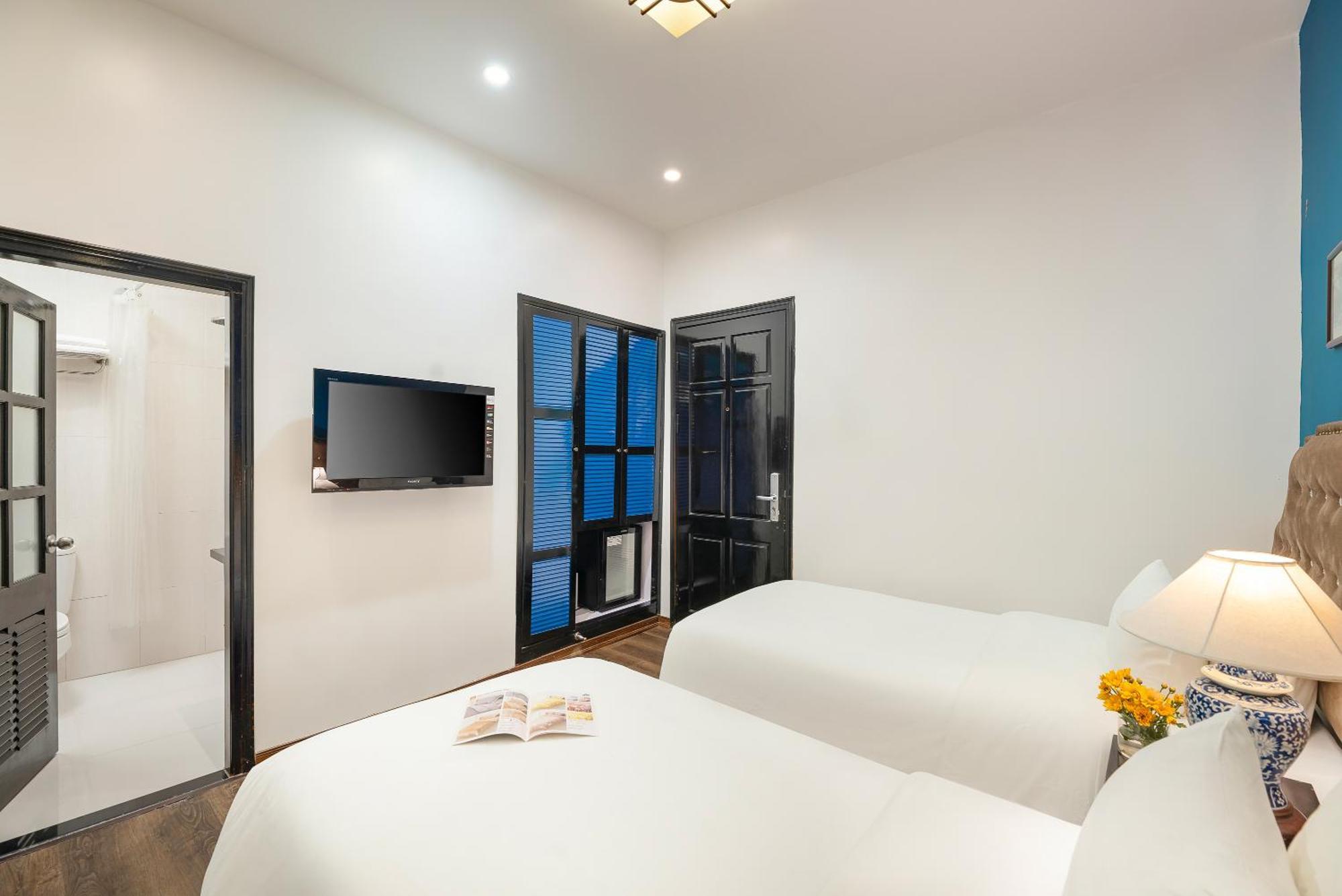 Hanoi Starlight Boutique Hotel Екстериор снимка