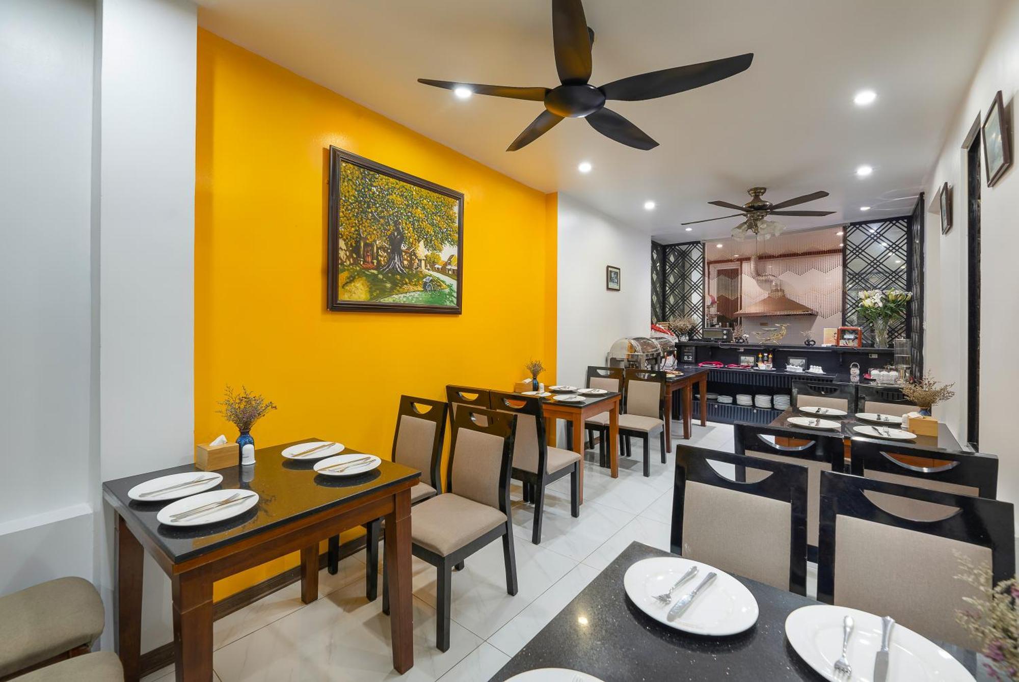 Hanoi Starlight Boutique Hotel Екстериор снимка