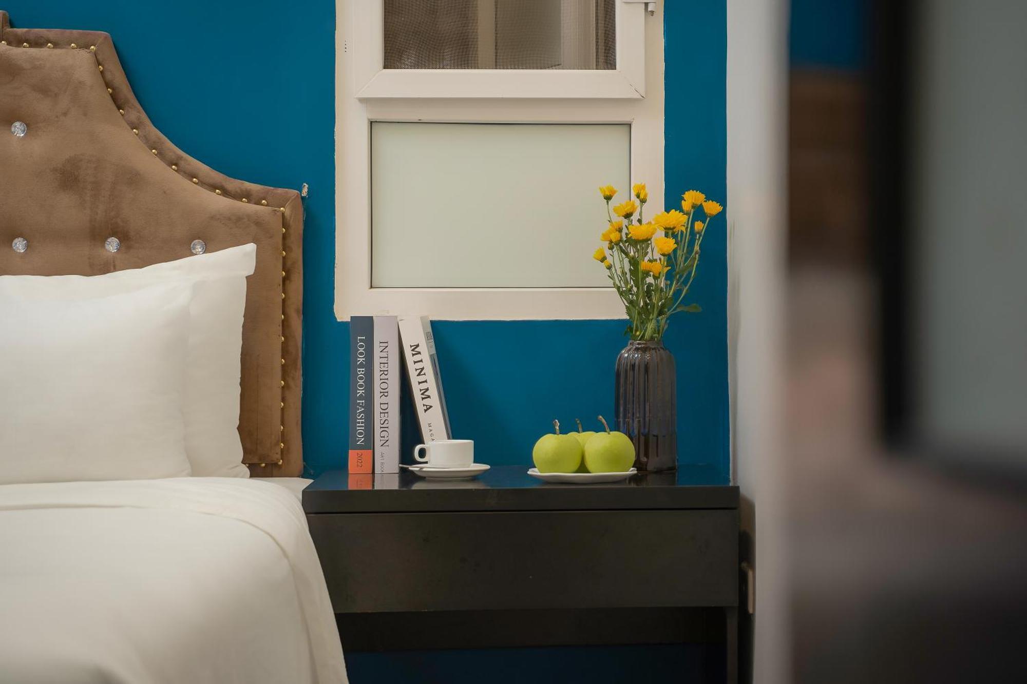 Hanoi Starlight Boutique Hotel Екстериор снимка