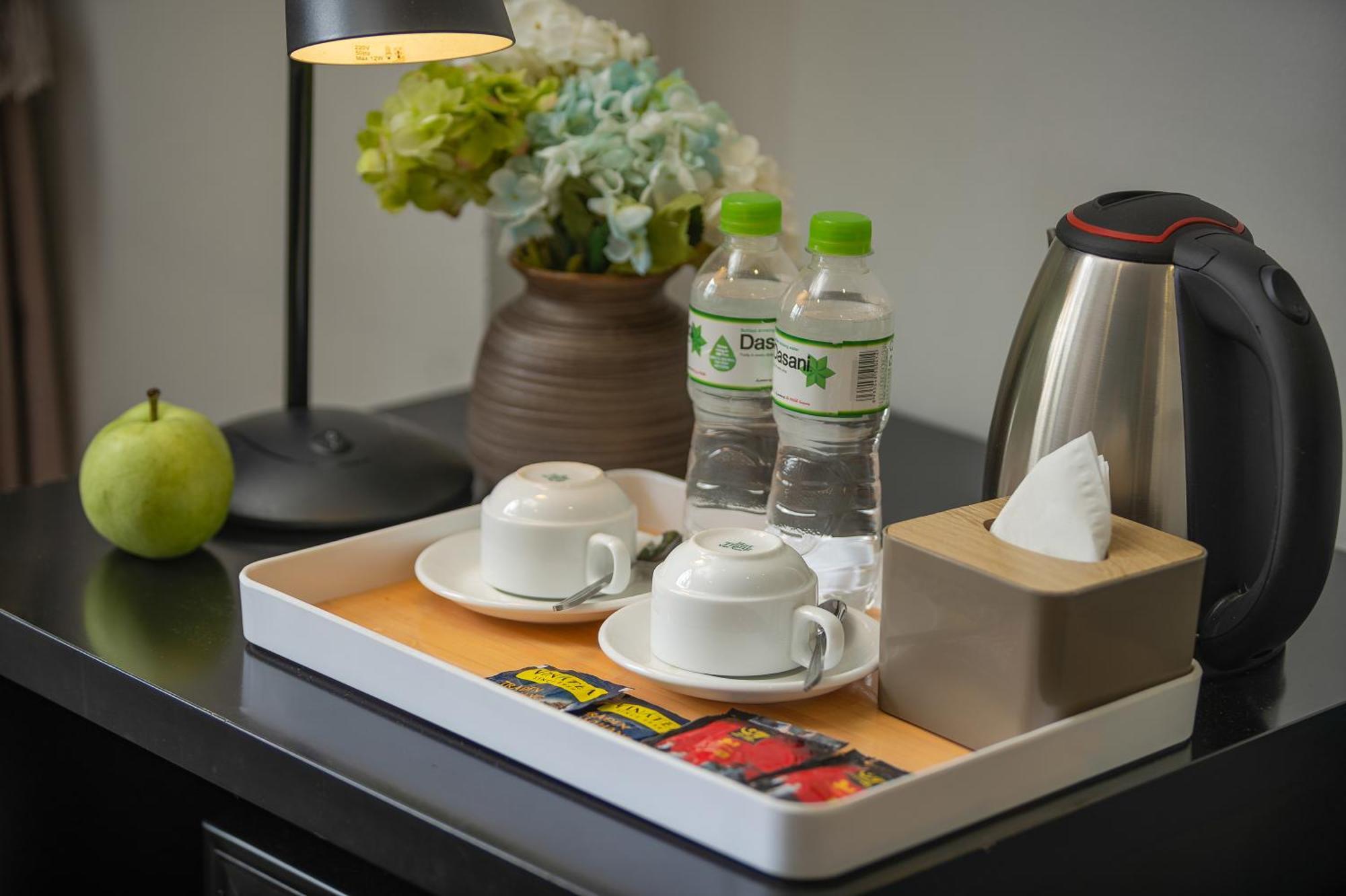 Hanoi Starlight Boutique Hotel Екстериор снимка