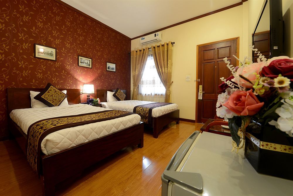 Hanoi Starlight Boutique Hotel Екстериор снимка