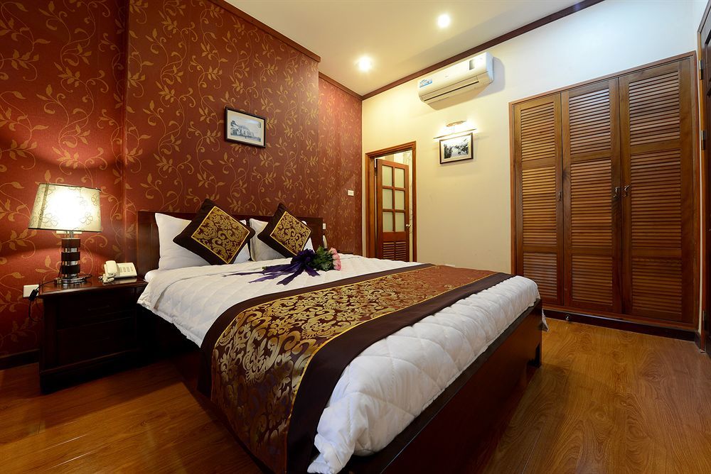 Hanoi Starlight Boutique Hotel Екстериор снимка