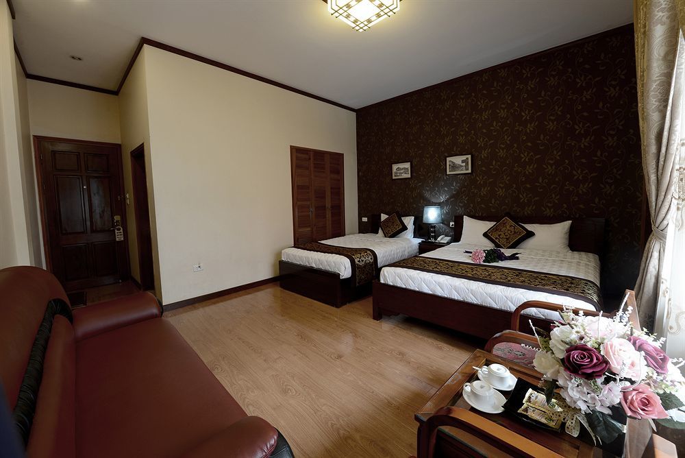 Hanoi Starlight Boutique Hotel Екстериор снимка