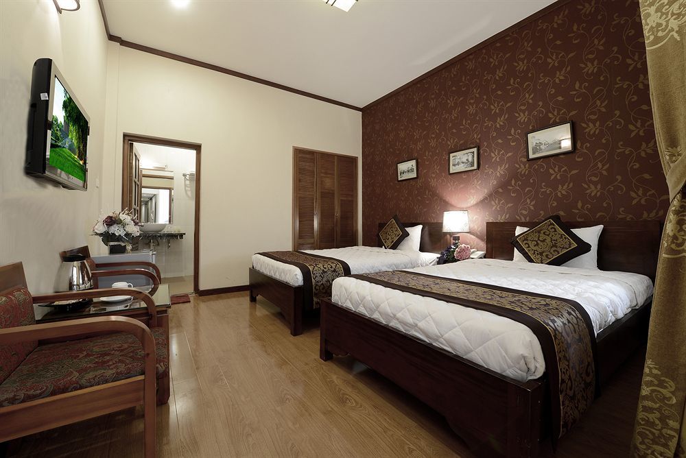 Hanoi Starlight Boutique Hotel Екстериор снимка
